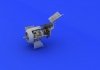 Eduard 672088 Fw 190A-8 engine & fuselage guns 1/72 (EDUARD)